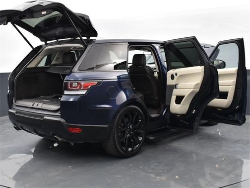 2014 Land Rover Range Rover Sport Supercharged HSE
